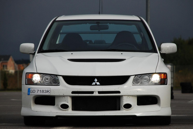 Lancer Evo IX