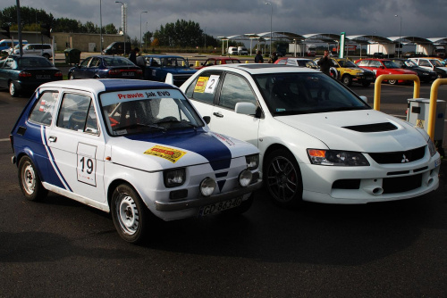 Lancer Evo IX