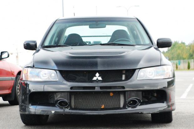 Lancer Evo IX