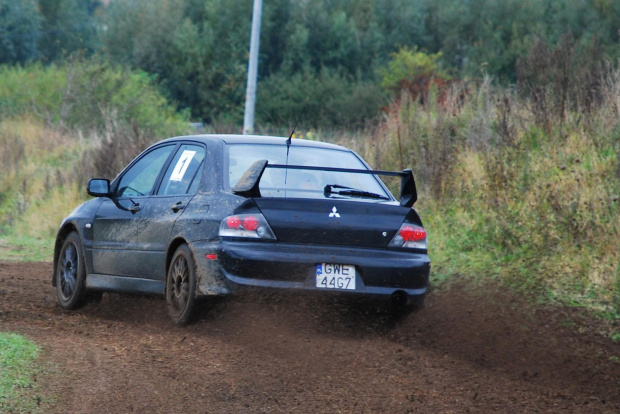 Lancer Evo IX