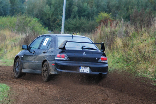 Lancer Evo IX