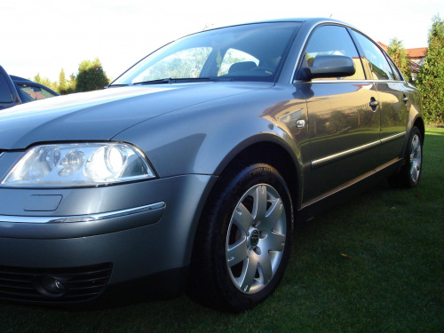 passat 2,5