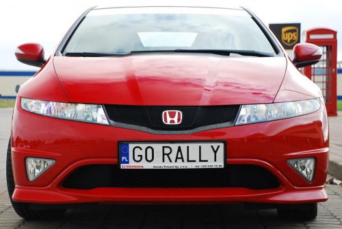 Civic Type R