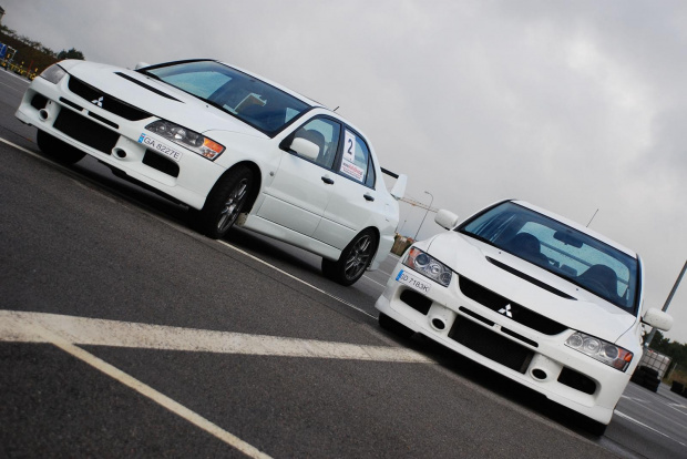 Lancer Evo IX