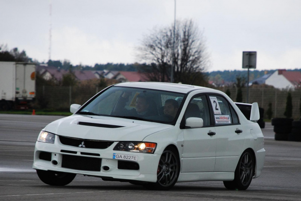 Lancer Evo IX