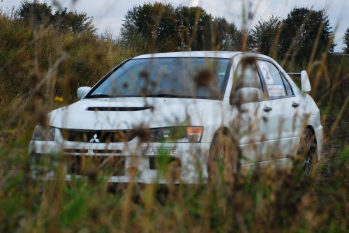 Lancer Evo IX