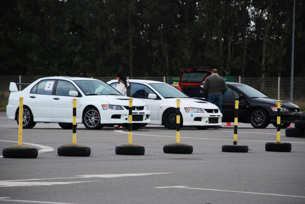 Lancer Evo IX