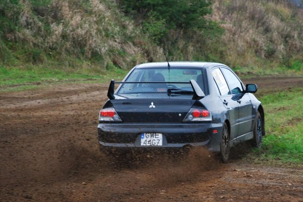 Lancer Evo IX