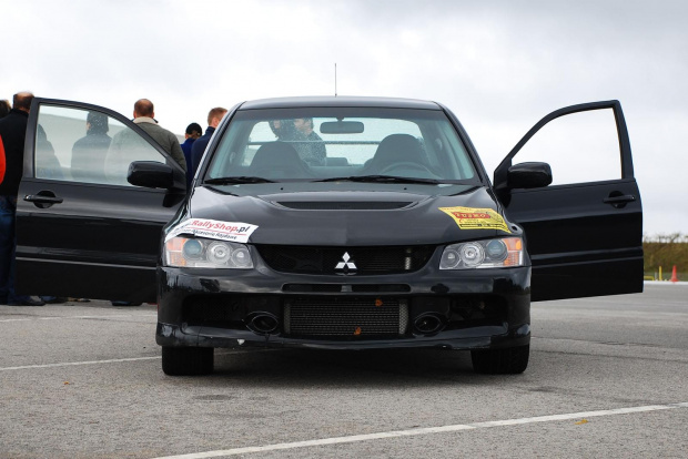 Lancer Evo IX