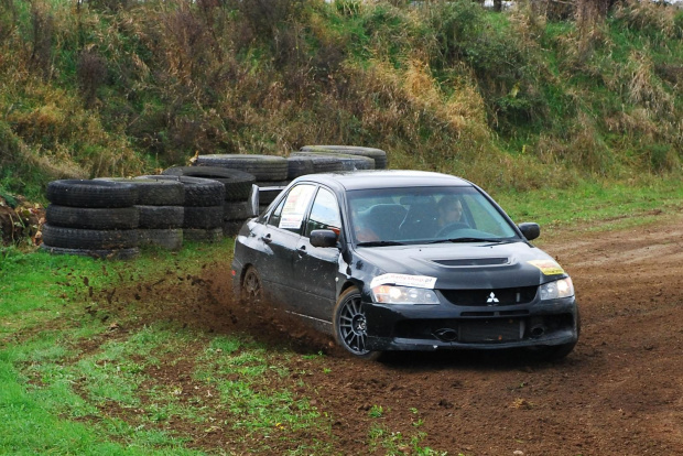 Lancer Evo IX