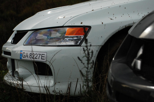 Lancer Evo IX