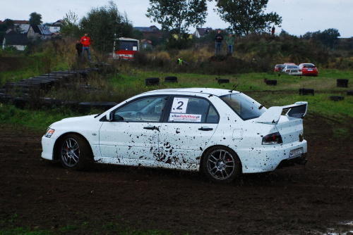 Lancer Evo IX