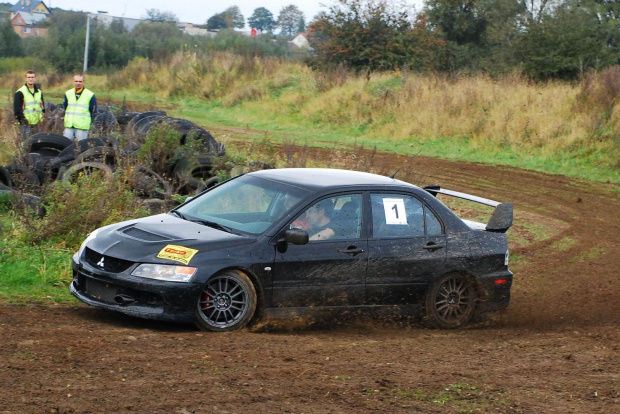 Lancer Evo IX