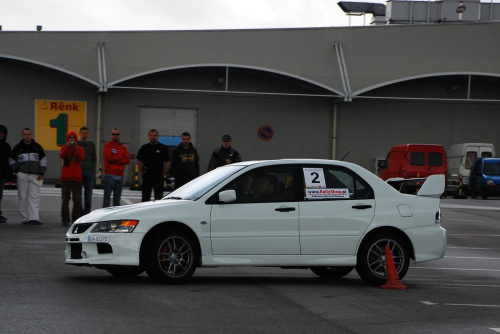 Lancer Evo IX