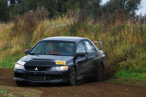 Lancer Evo IX
