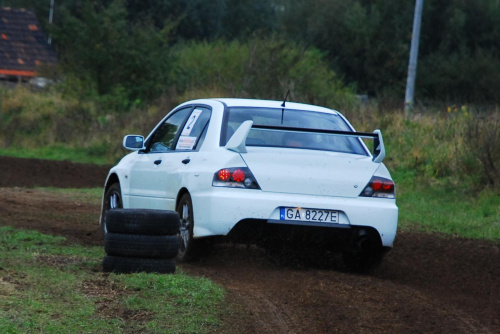 Lancer Evo IX