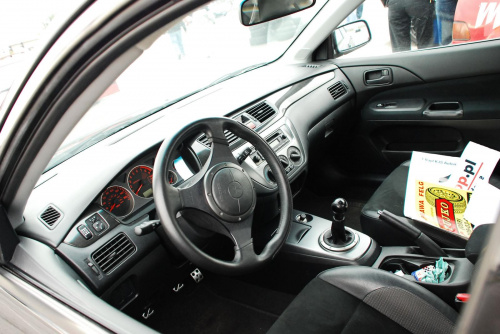 Lancer Evo IX