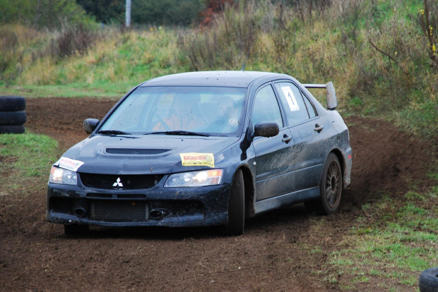 Lancer Evo IX