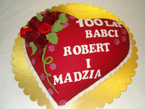 100 Lat Babci