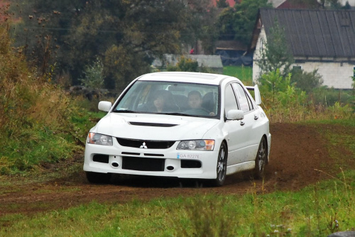 Lancer Evo IX