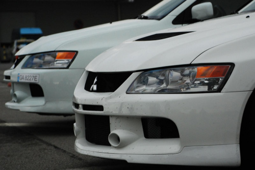 Lancer Evo IX