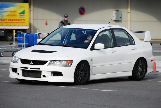 Lancer Evo IX