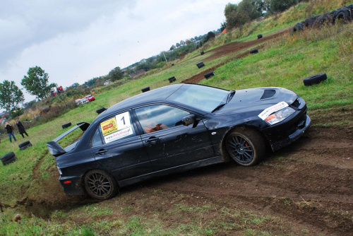 Lancer Evo IX
