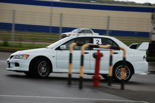 Lancer Evo IX