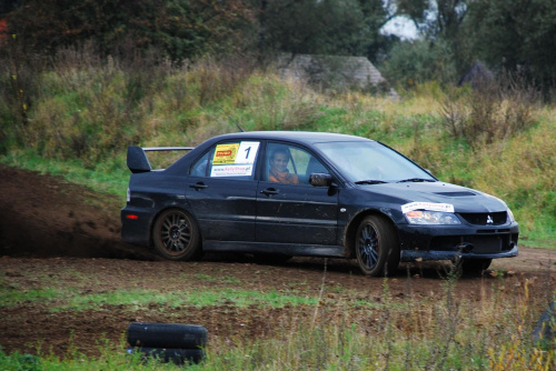 Lancer Evo IX