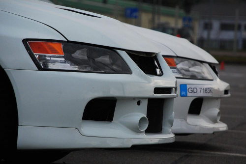 Lancer Evo IX