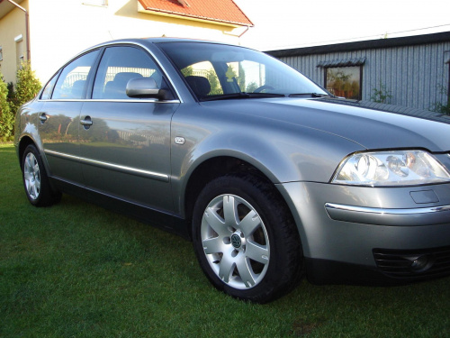 passat 2,5