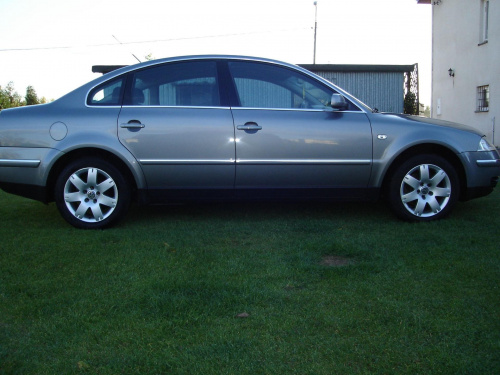 passat 2,5