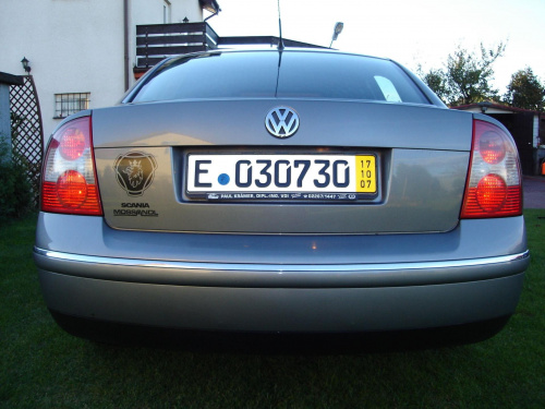 passat 2,5