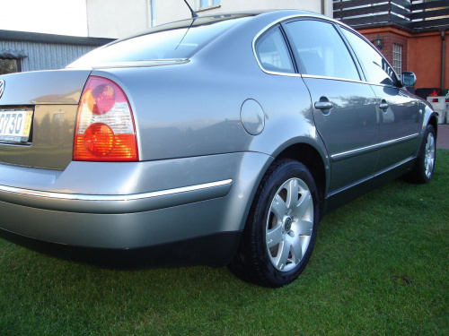 passat 2,5