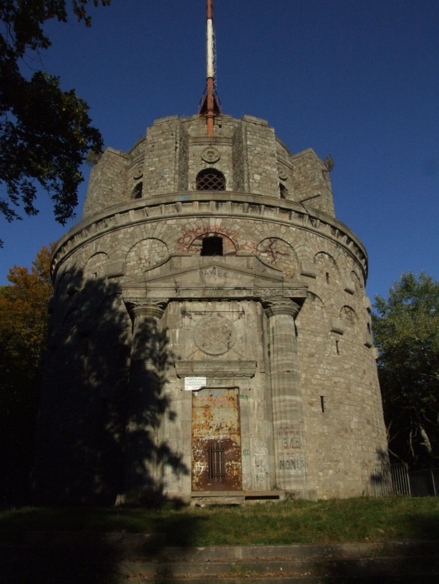 #WieżaBismarcka