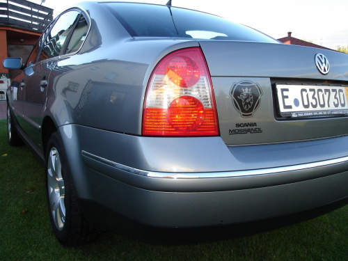 passat 2,5