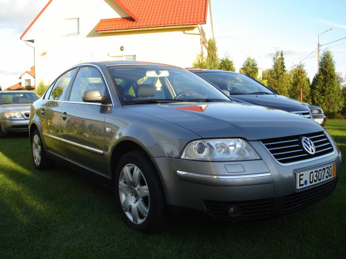 passat 2,5