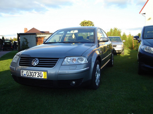 passat 2,5