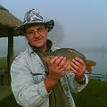 Wypad na karpia -Ruda Sułowska 14.10.2007