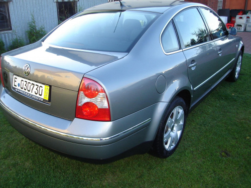 passat 2,5