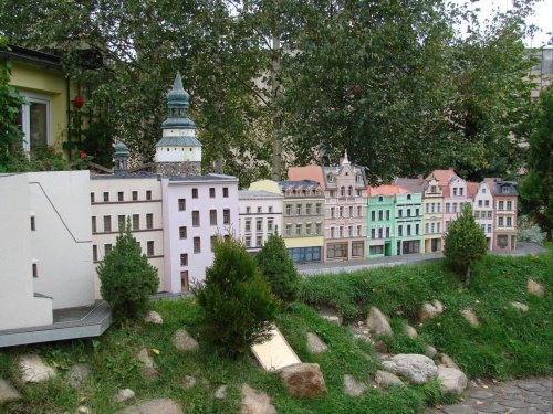 Starówka Jeleniej Góry #Park #Miniatury #Zabytki #DolnyŚląsk #Kowary #Polska #Starówka #JeleniaGóra