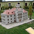 Pałac w Dąbrowicy #Park #Miniatury #Zabytki #DolnyŚląsk #Kowary #Polska #Dąbrowica