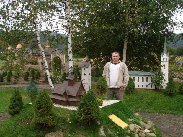 Świątynia Wang w Karpaczu #Park #Miniatury #Zabytki #DolnyŚląsk #Kowary #Polska #Świątynia #Wang #Karpacz #Kościół #Karkonosze
