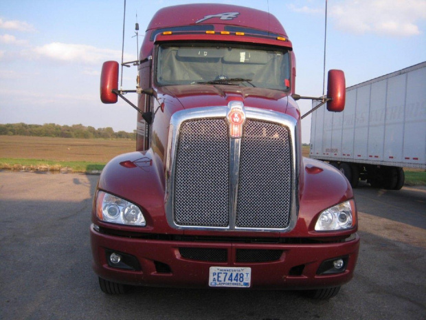 Kenworth T 660