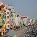 Kolorowa stolica Wietnamu-HANOI.