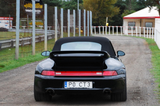 911 993 Carrera TechArt