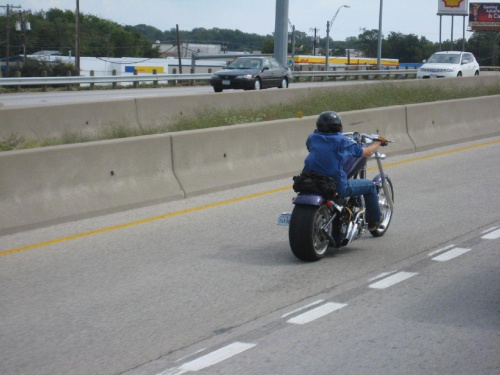 Custom bike