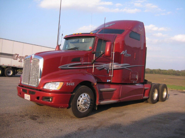 Kenworth T 660