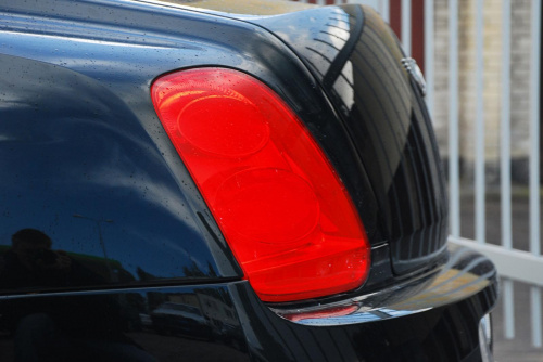 Continental Flying Spur