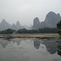 Prowincja GUANSI- okolice Yangshuo.